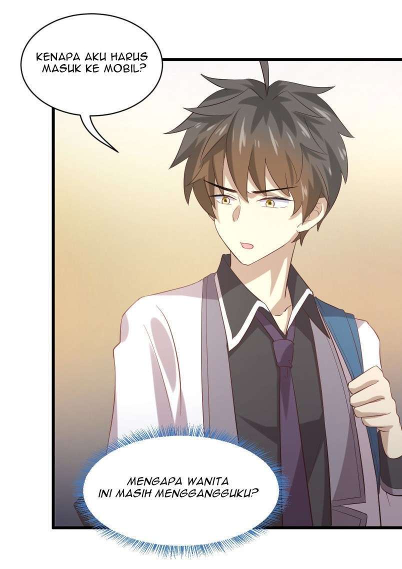 Immortal Swordsman in The Reverse World Chapter 09 Gambar 37